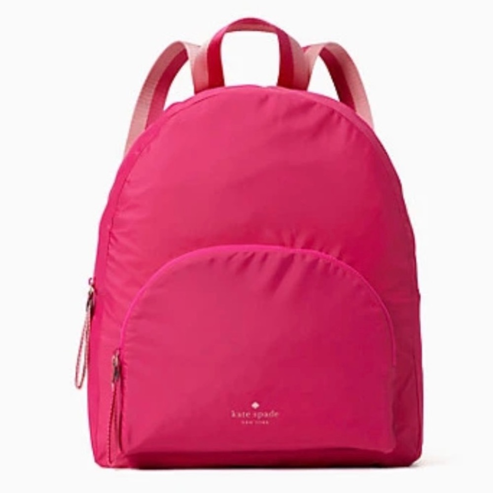 ♠️♠️kate spade pink Arya backpack ♠️♠️